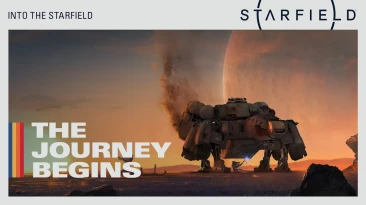 Видео Starfield демонстрирует концепт-арты снаряжения, городов и инопланетных миров