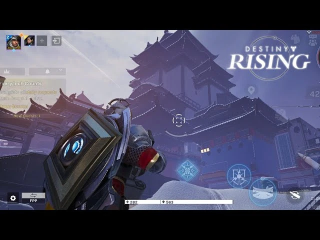 Почти 20 минут геймплея Destiny: Rising