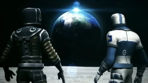 Battlefield Heroes "Высадка на Луну"