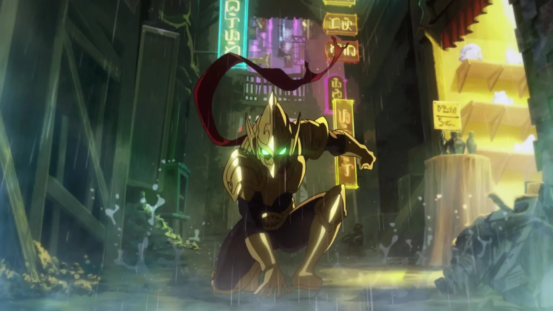 Буйство аниме-персонажей в свежем трейлере экшен-RPG Indivisible