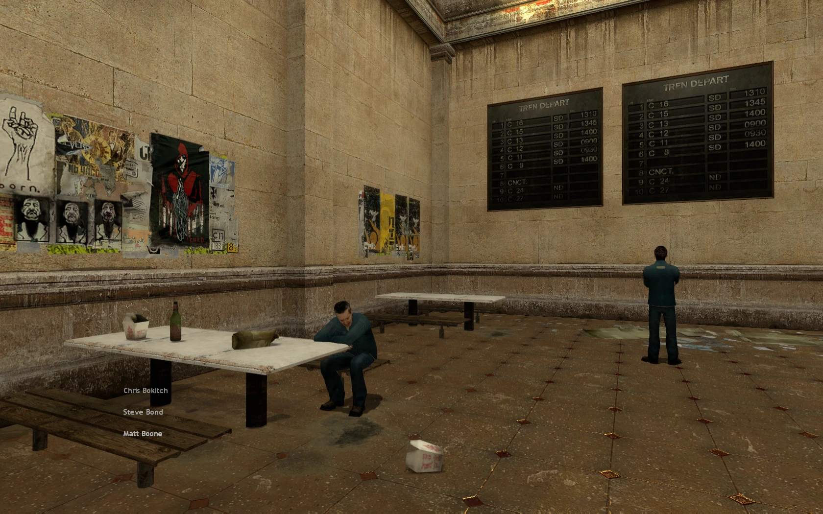 Half-Life 2 "Добавляет в игру Ambient Occlusion"