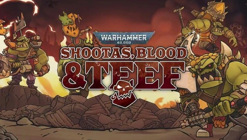 Warhammer 40,000: Shootas, Blood & Teef "Трейнер +5" [1.0] {Abolfazl.k}