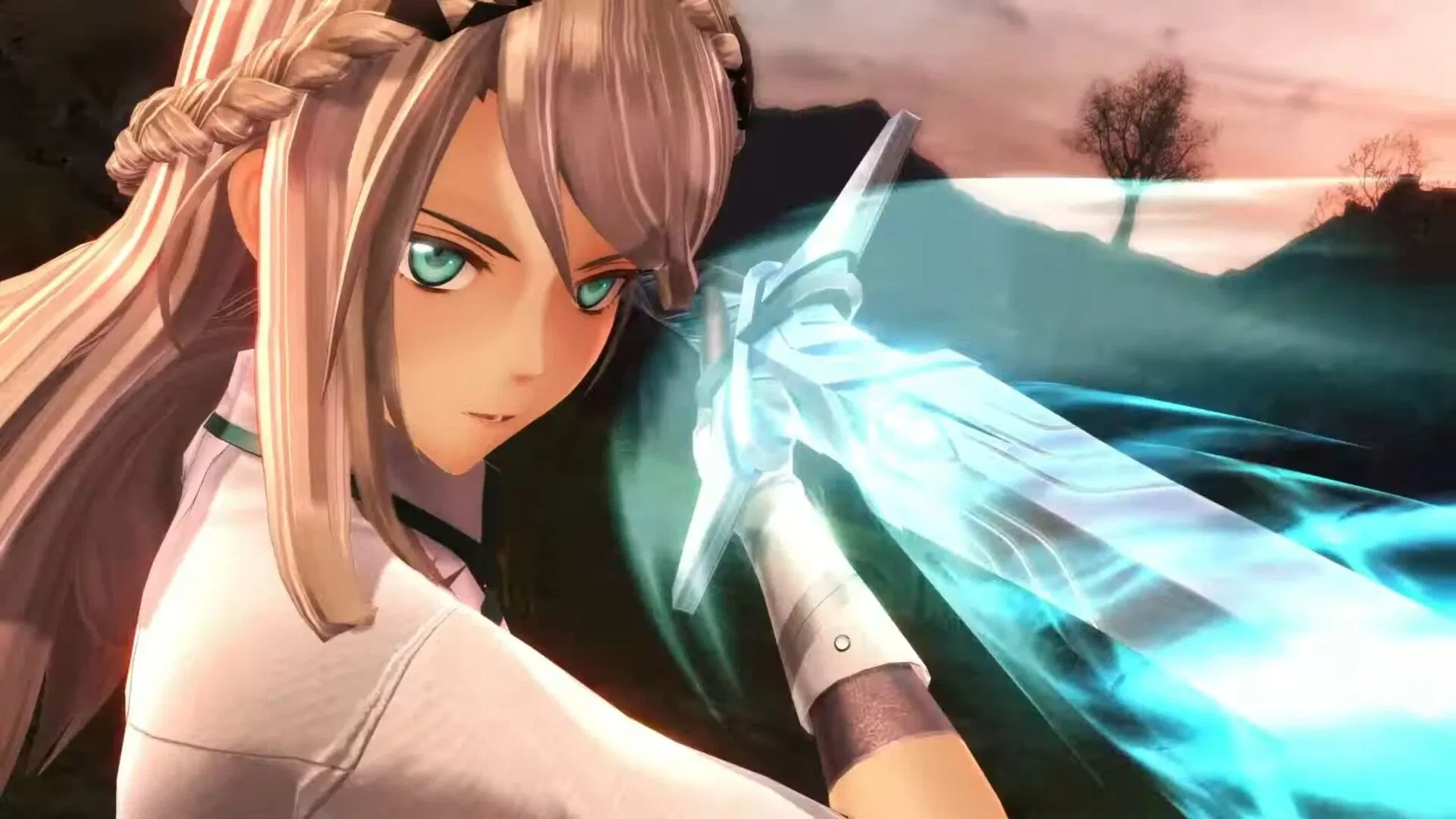 Первый трейлер The Legend of Heroes: Kuro no Kiseki