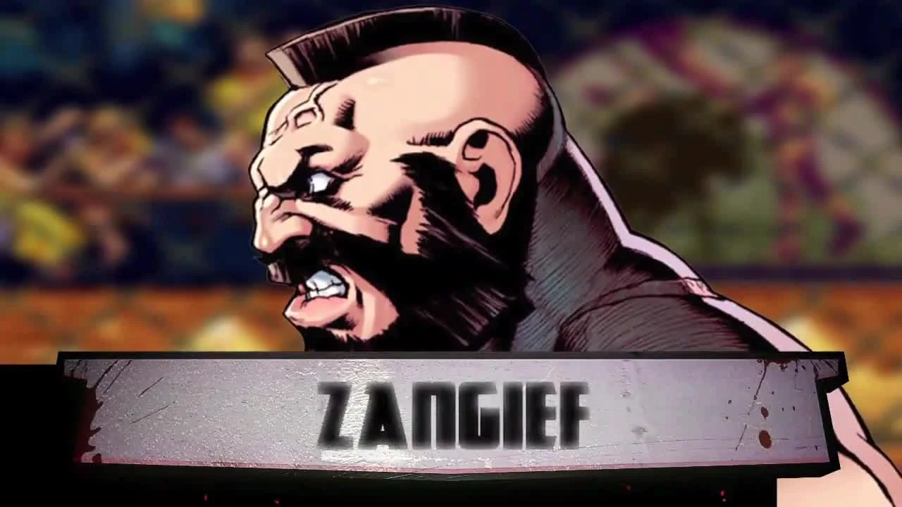 Хаггар VS Зангиев - Бой насмерть!