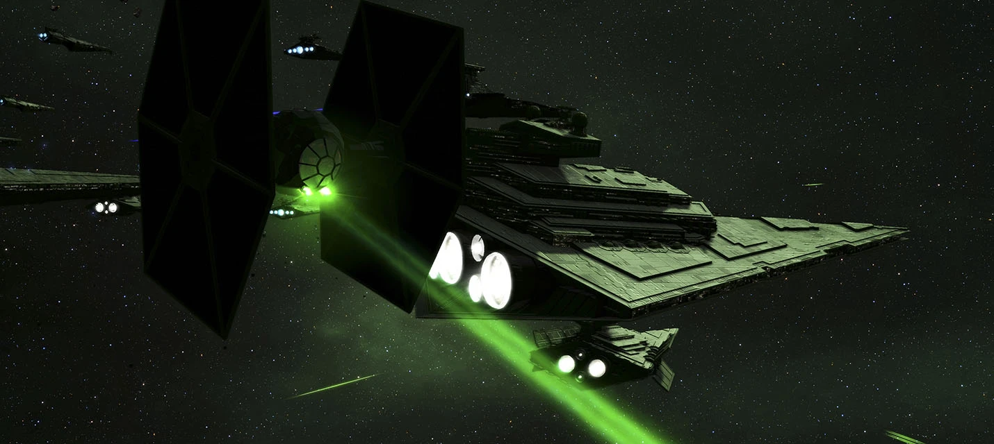 В далекой галактике неспокойно