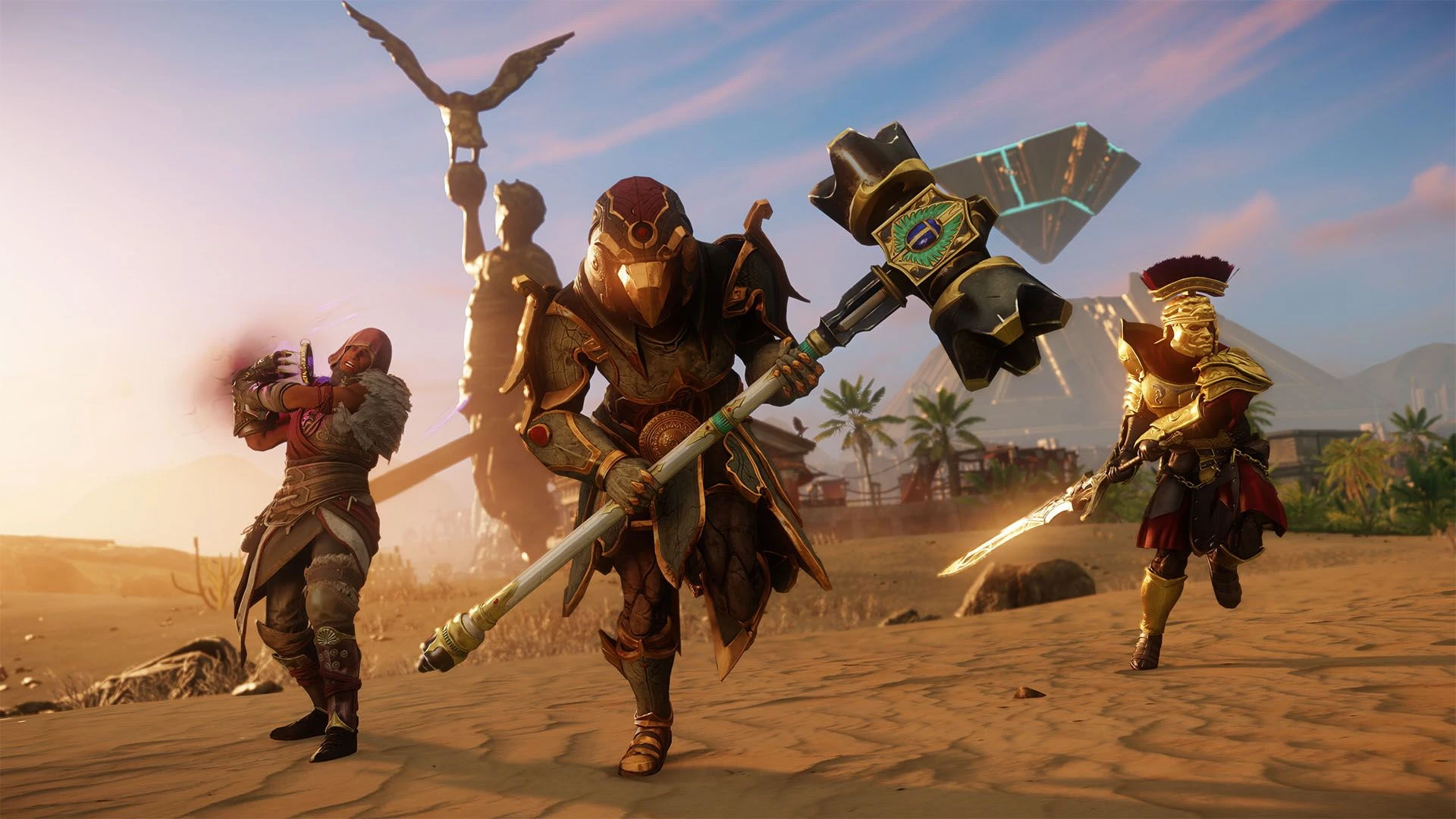 Количество игроков New World увеличилось в 2 раза