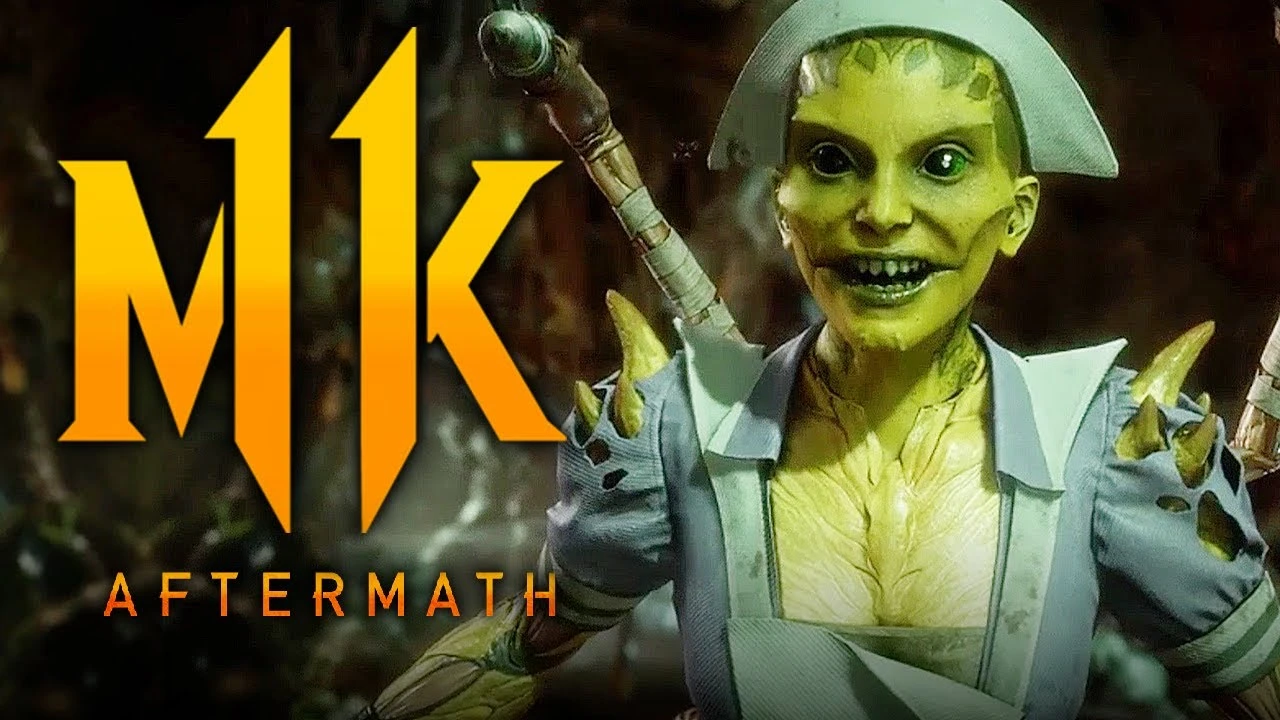 Анонсирован набор скинов Hallows Eve для Mortal Kombat 11: Aftermath