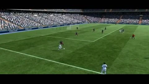 FIFA 11 "Goal Real Madrid"
