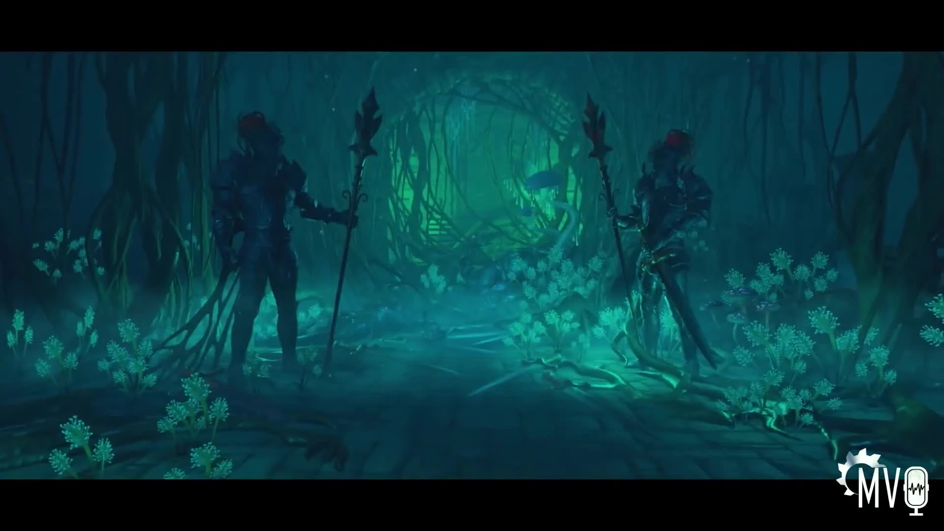 Trine 4 - Анонс русской озвучки