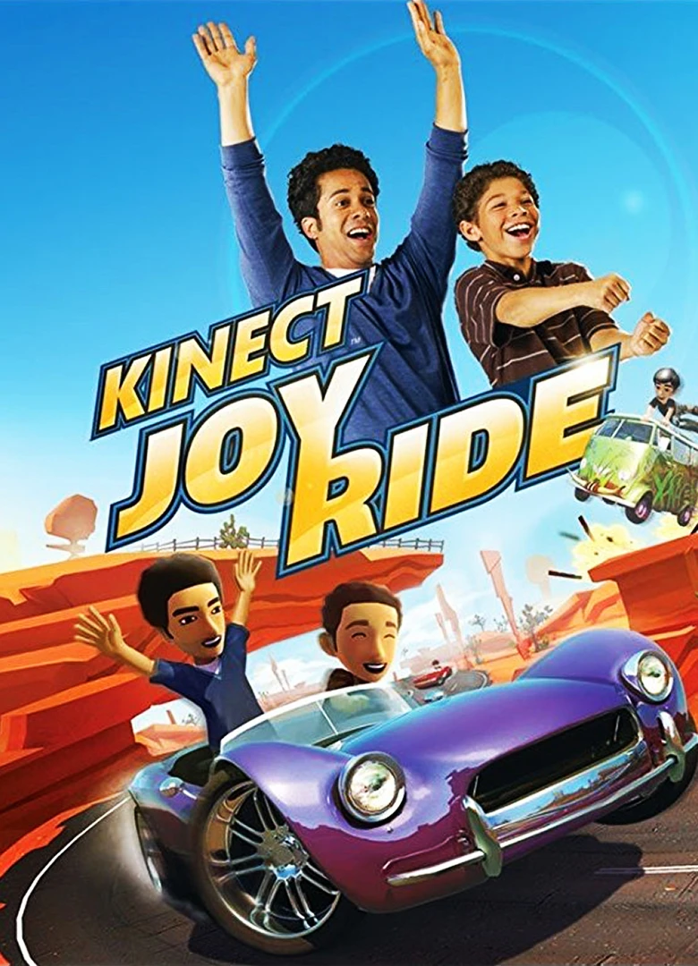 Kinect Joy Ride