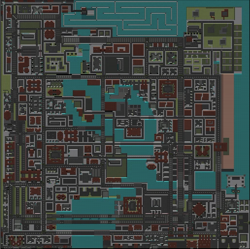 Grand Theft Auto "Blackhole City"