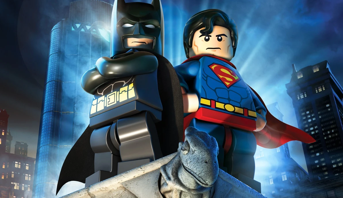 LEGO Batman 2: DC Super Heroes вышла в GOG