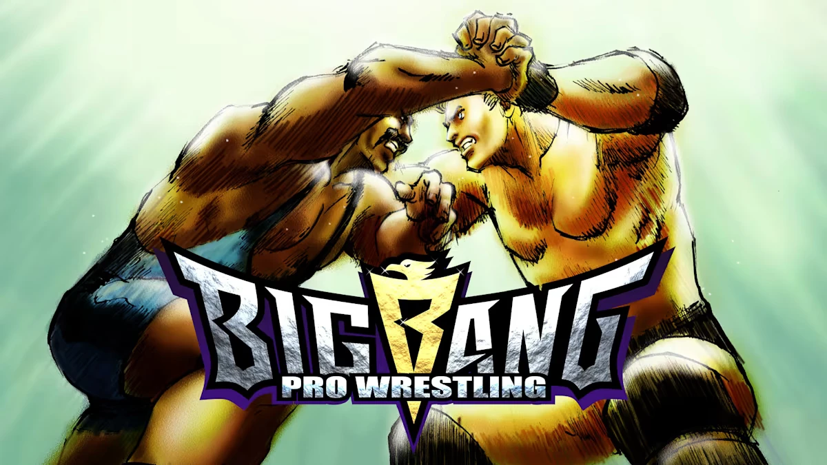 Big Bang Pro Wrestling вышел на Nintendo Switch