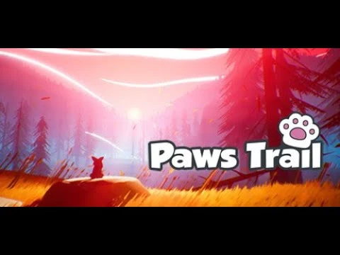 В Steam вышла Paws Trail - бесплатная игра на подобии Stray