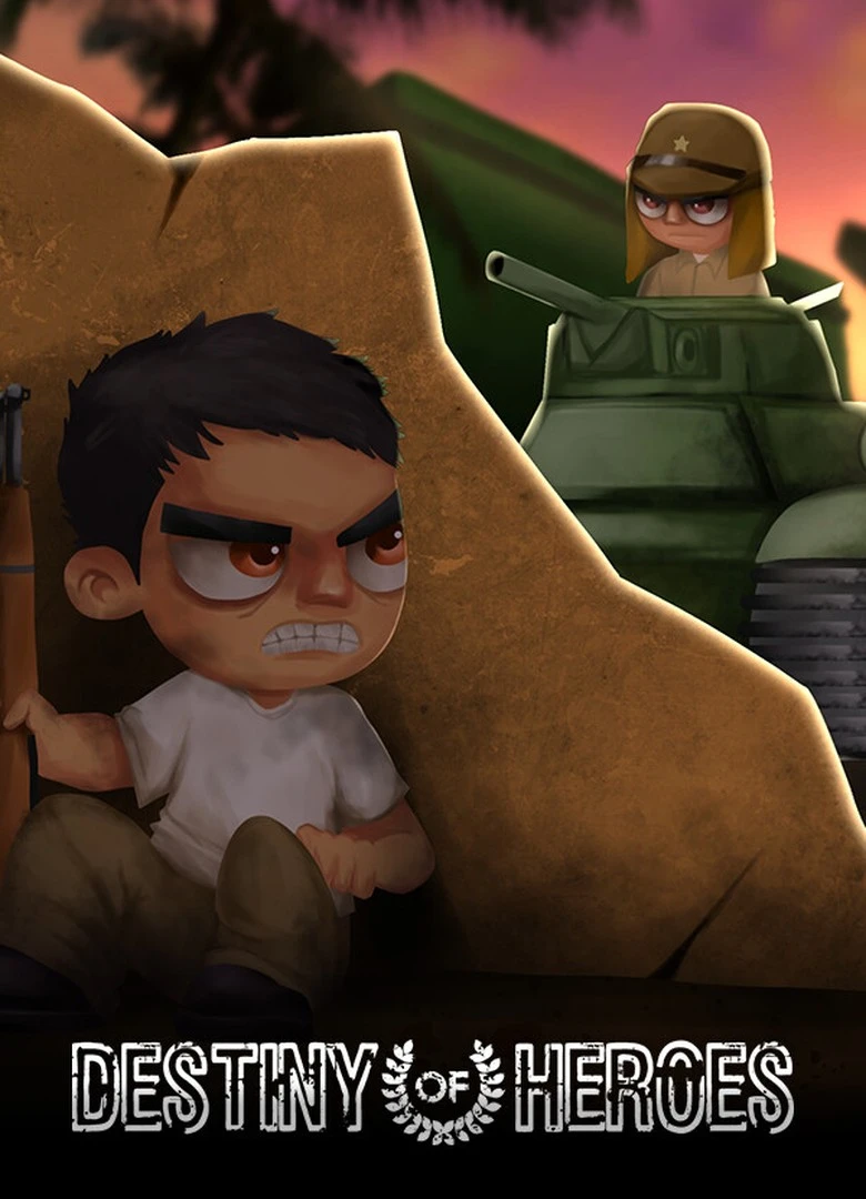 Destiny of Heroes