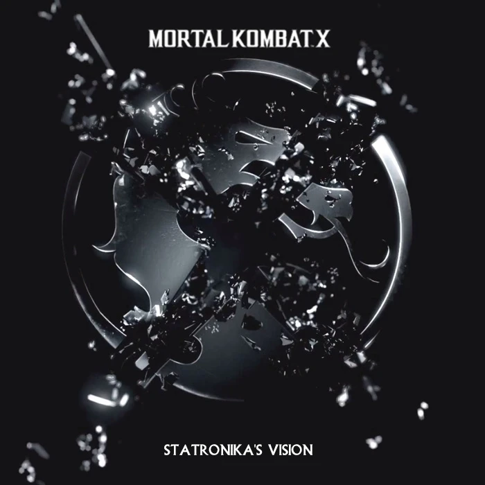 Mortal Kombat X "Soundtrack by STATRONIKA"