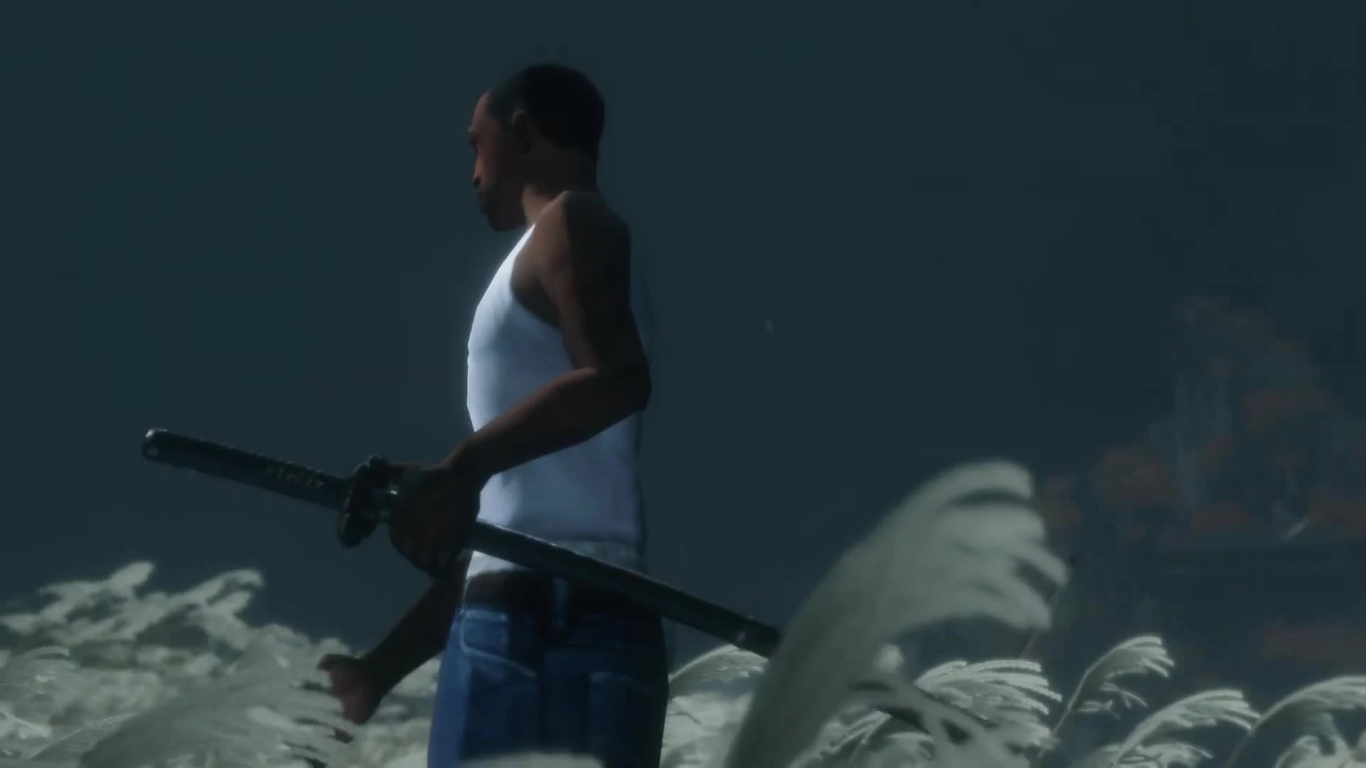 Sekiro: Shadows Die Twice "СиДжей и Биг Смоук"