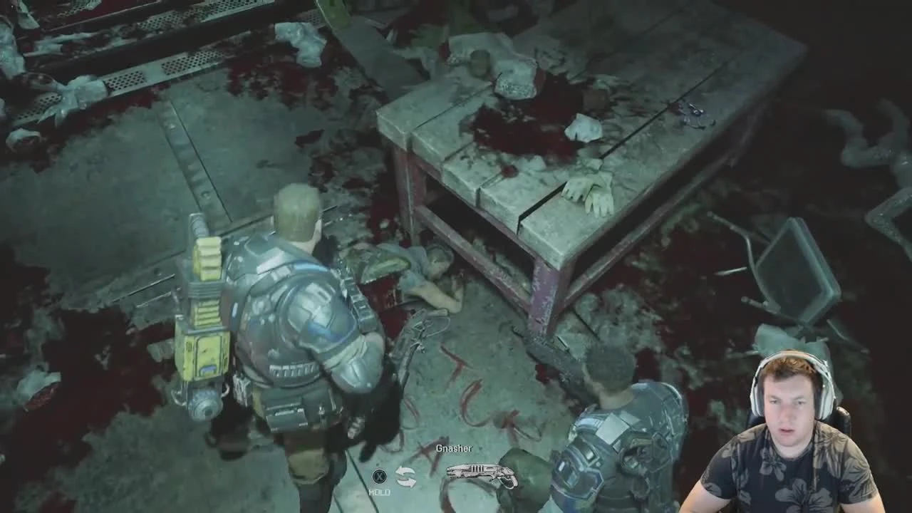 Gears Of War 4 - Origins