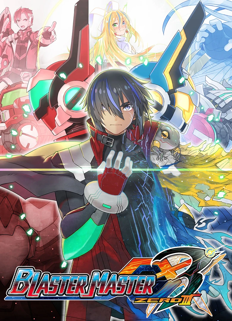 Blaster Master Zero 3