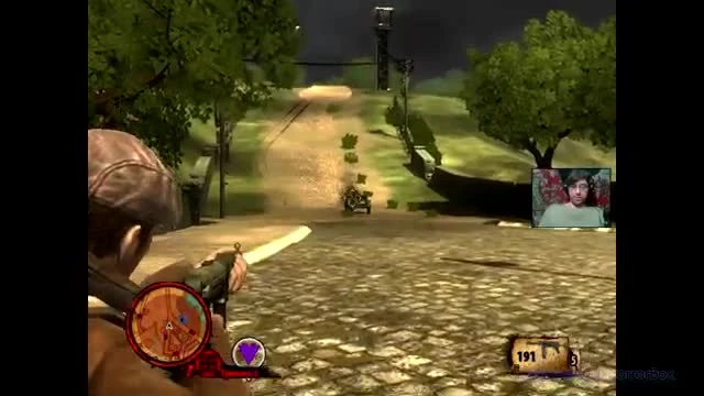 The Saboteur - 11. Неожиданный поворот (прохождение на русском)