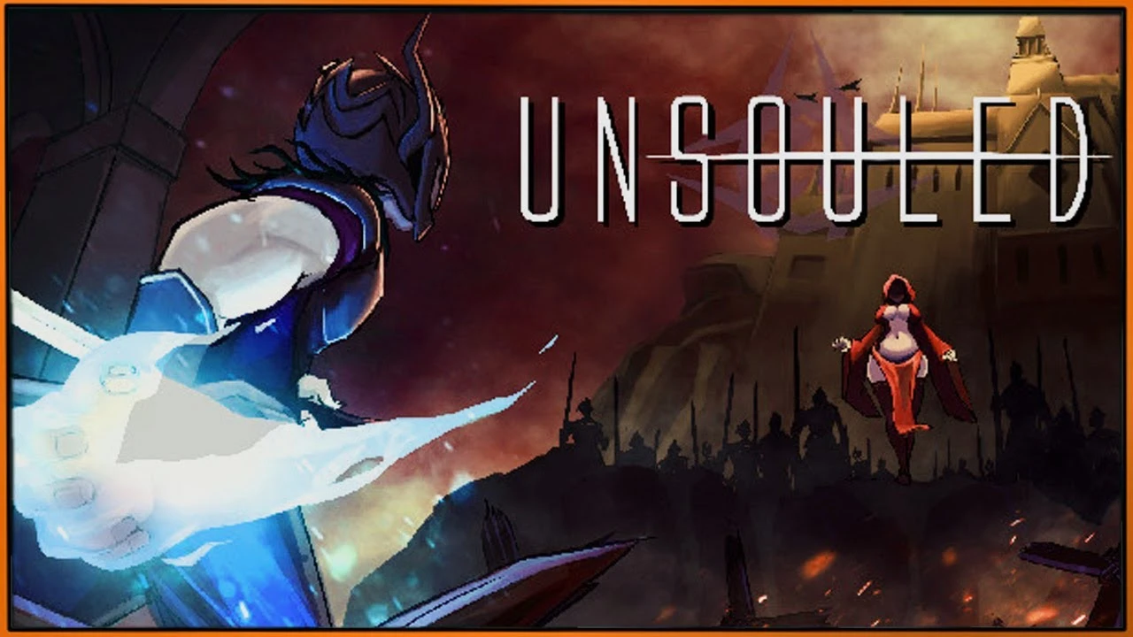 Ролевой экшен Unsouled выйдет из раннего доступа Steam в конце апреля