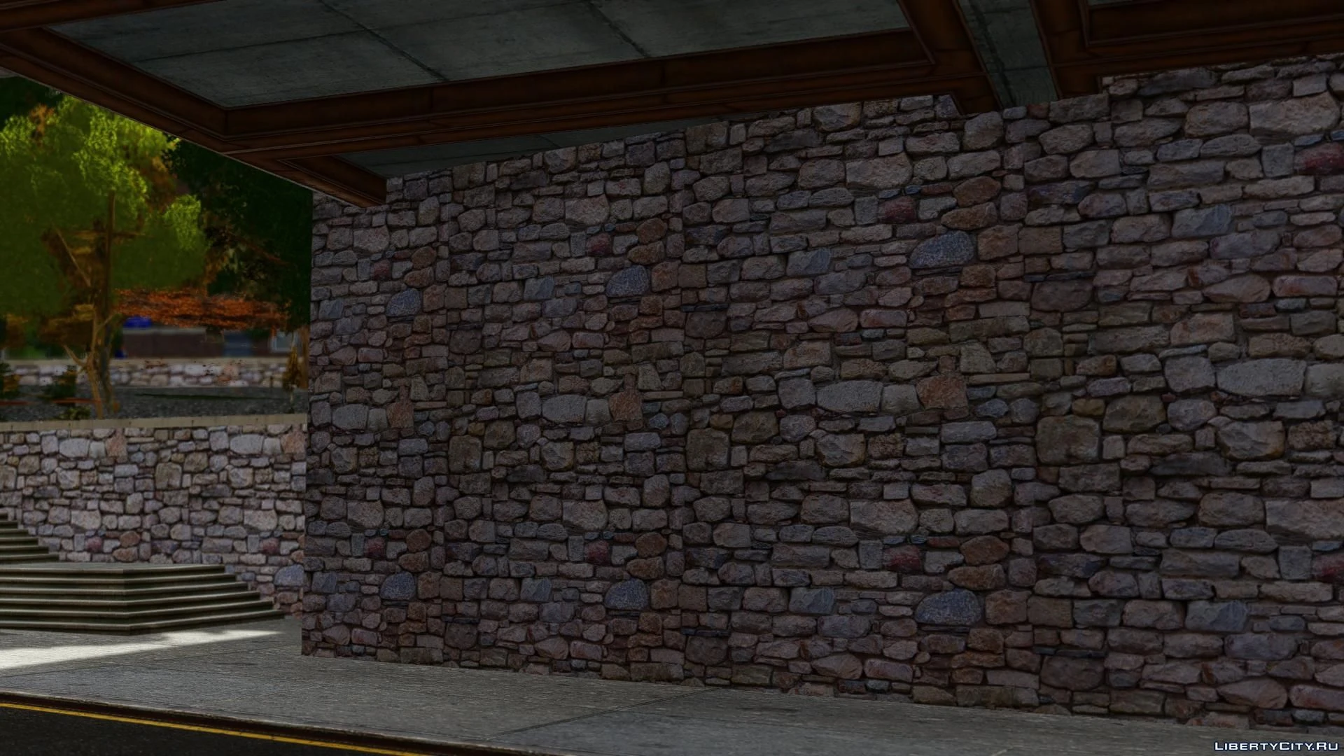 Grand Theft Auto 4 "Набор текстур высокого качества - Lord Neophytes HQ v1.1""