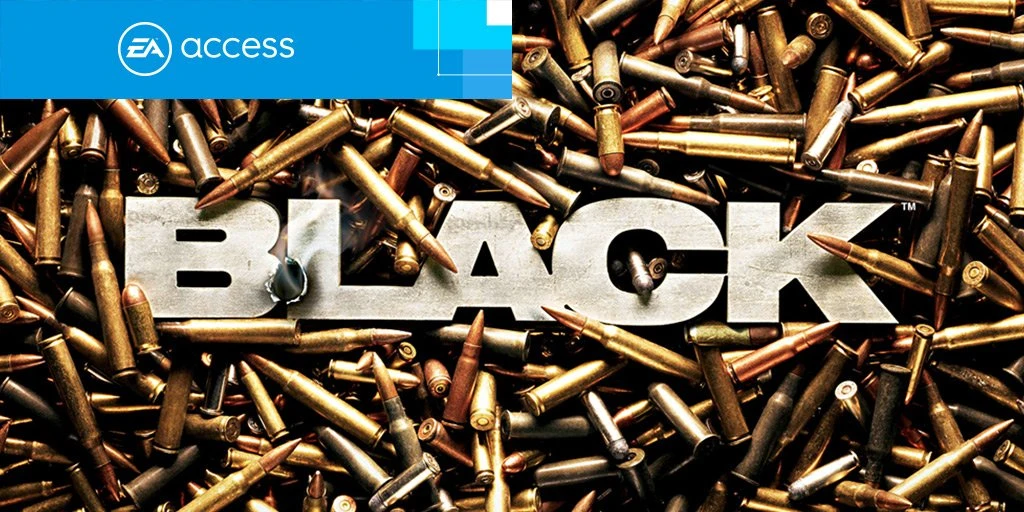 Black вышел в EA Access
