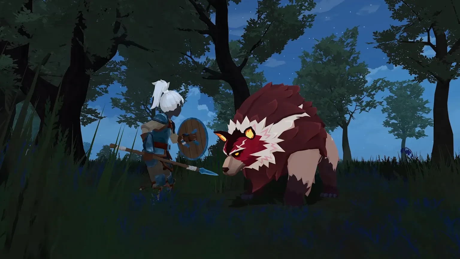 Бой, конфликты и гриферинг в BitCraft Online