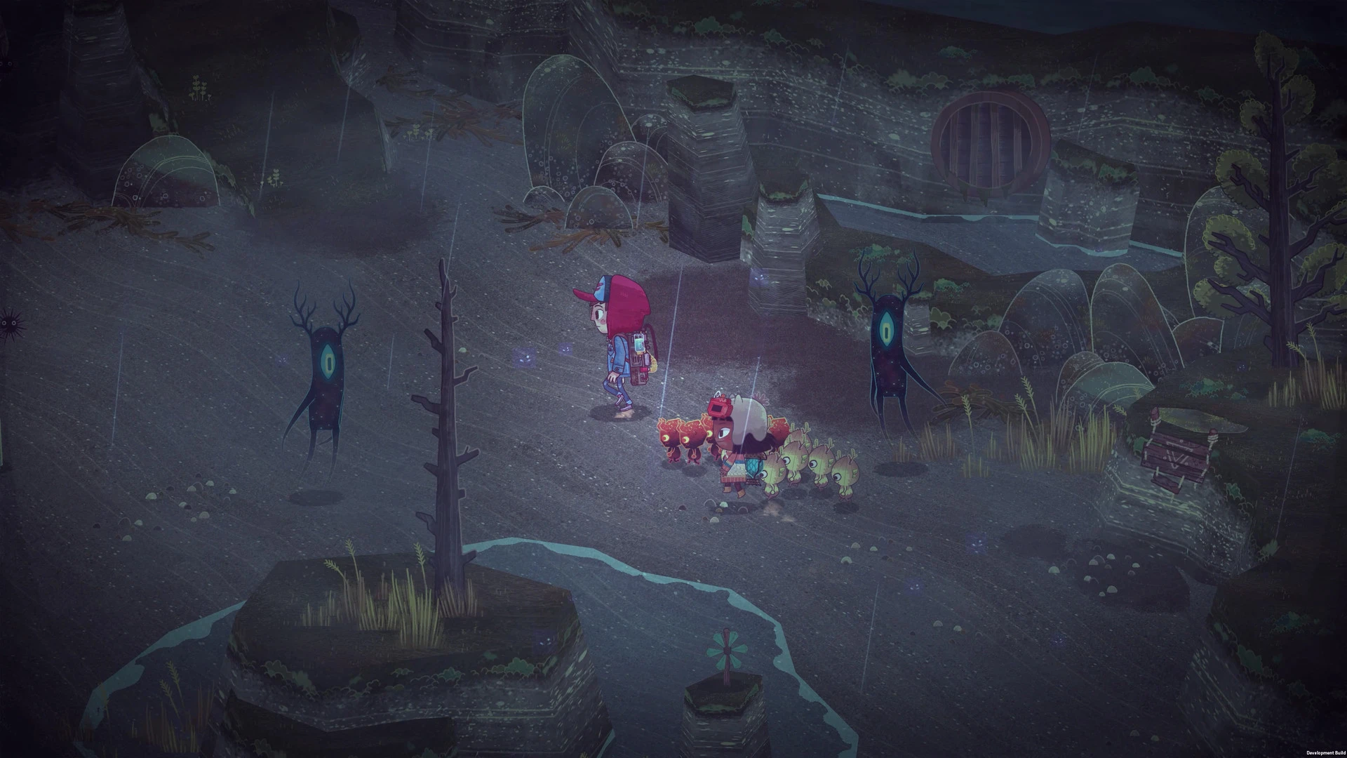 The Wild At Heart выйдет 16 ноября на PS4 и Switch