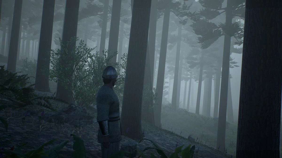 Четыре новых скриншота Chronicles of Elyria с тестирования