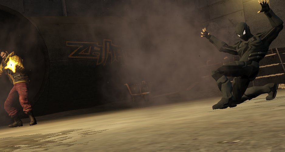 Amazing Spider-Man 2 "Dmitriy Sholkov's armor(Броня Дмитрия Шёлкова)"