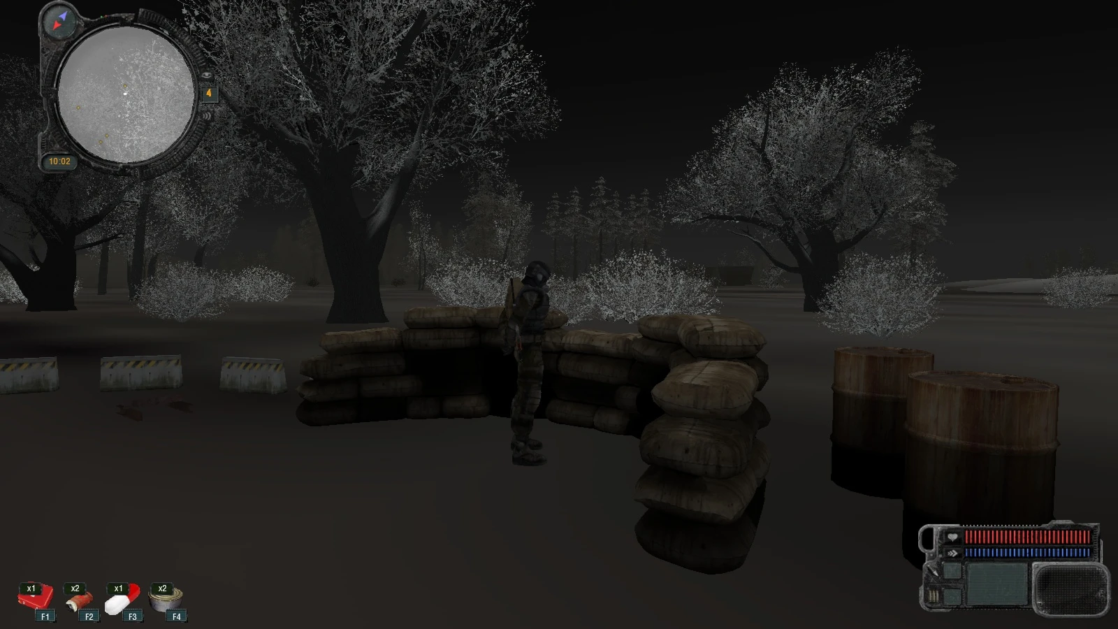 S.T.A.L.K.E.R.: Call of Pripyat "Сталкер странник зоны 3 длинная дорога"