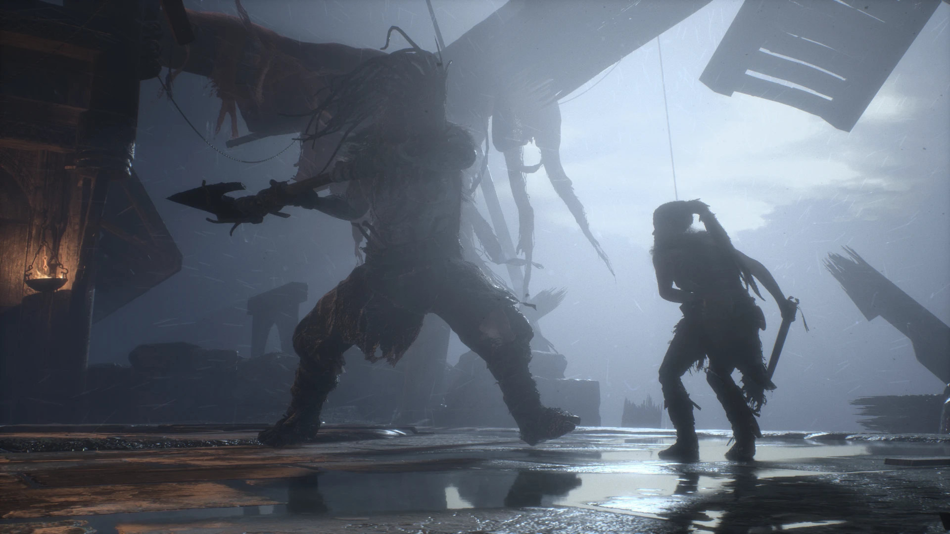 Разработчики раскрыли детали обновления Hellblade: Senua's Sacrifice для Xbox Series X | S. Вскоре оно выйдет и на ПК