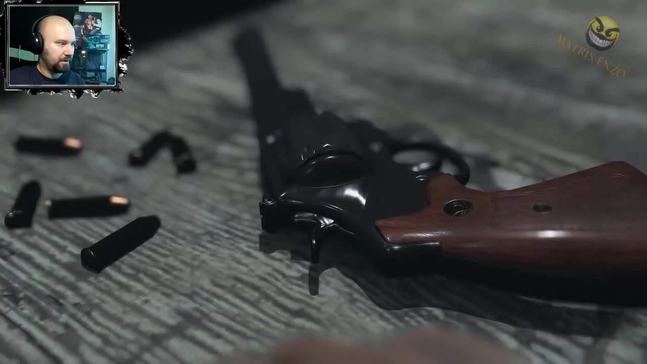 Visage: Chapter 2 Прохождение #1. Долорес. Сон разума. Страшная игра - Хоррор!