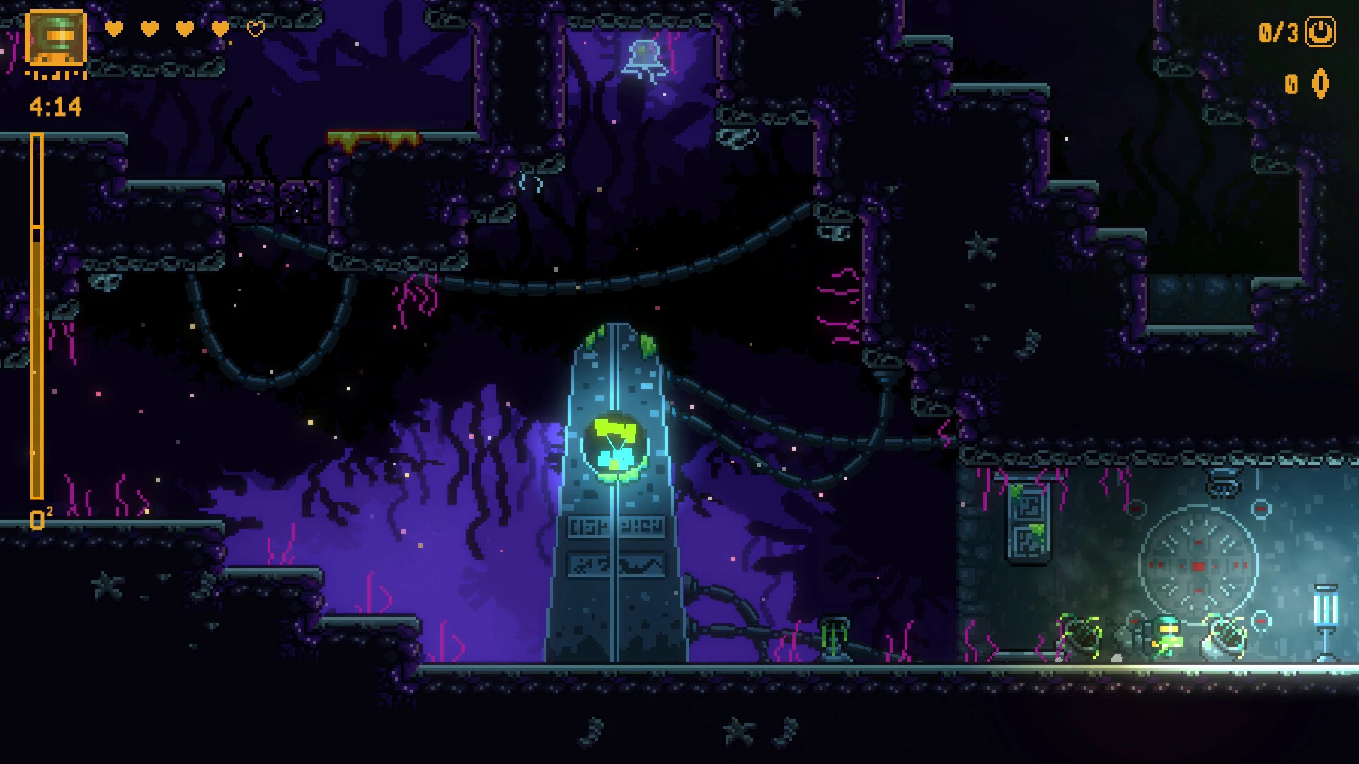 Игра в жанре roguelite Astral Flux вышла в релиз