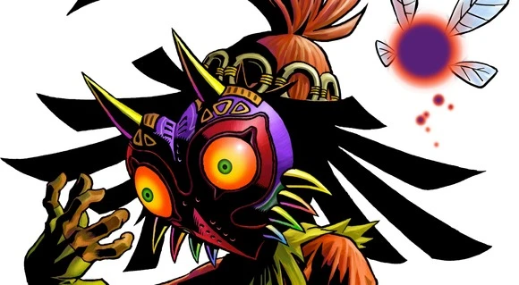 В HWL можно сыграть за Скал Кида и сразиться с Призрачным Гэноном