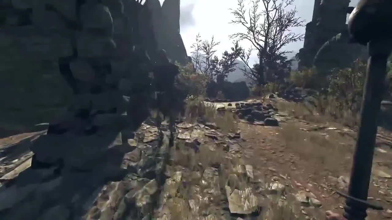 Hellraid "10 минут геймплея c Gamescom 2014"