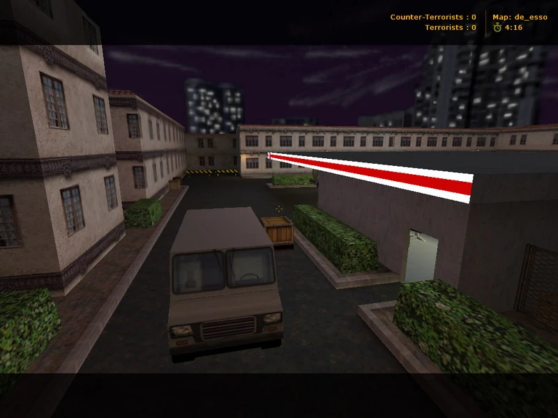 Counter-Strike "Карта - de_esso"