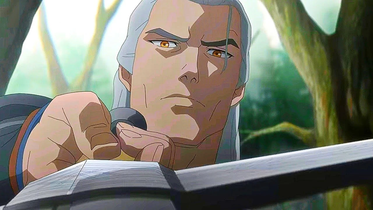 Русскоязычный трейлер "Ведьмак: Сирены глубин"