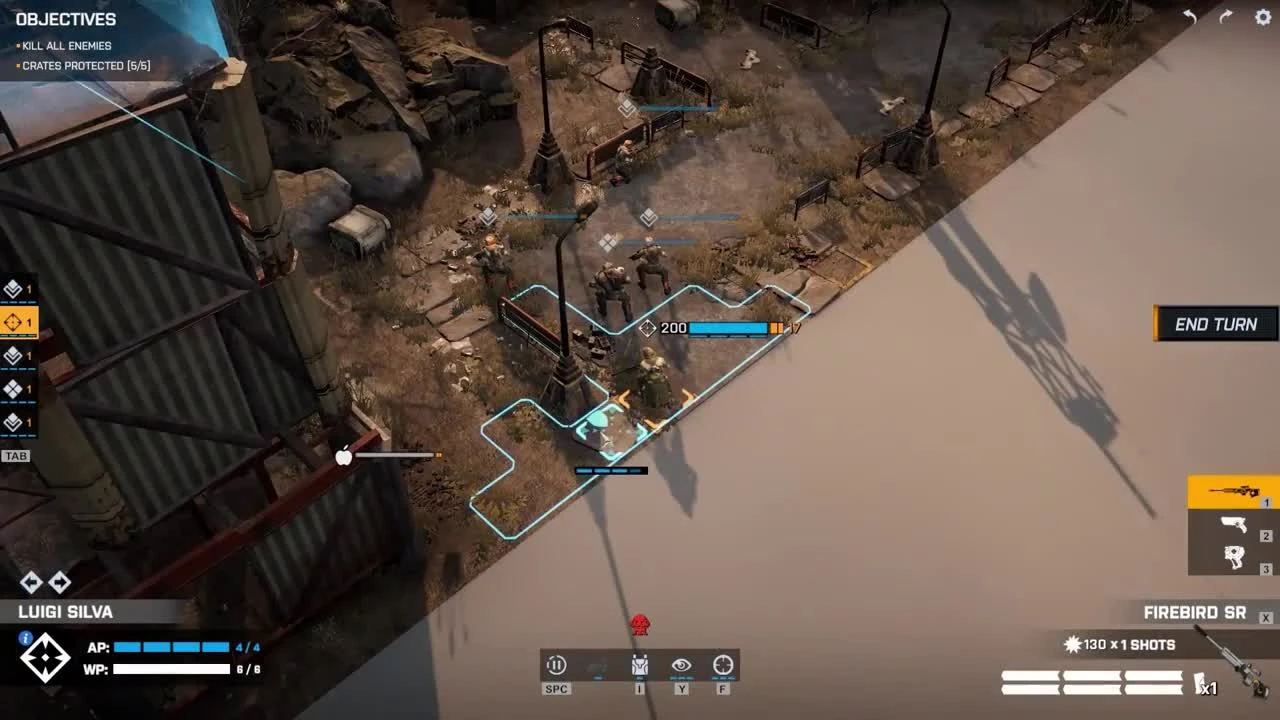 Phoenix Point - Инопланетный вирус угрожает России!