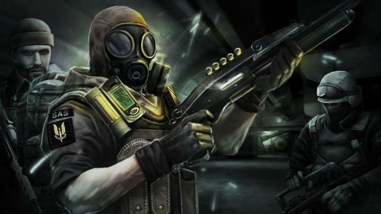 Анонсирована 1-я российская фэнтези-лига в Cross Fire