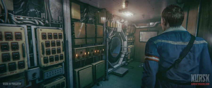 Курск. Игра про атомную подводную лодку. Мнение!