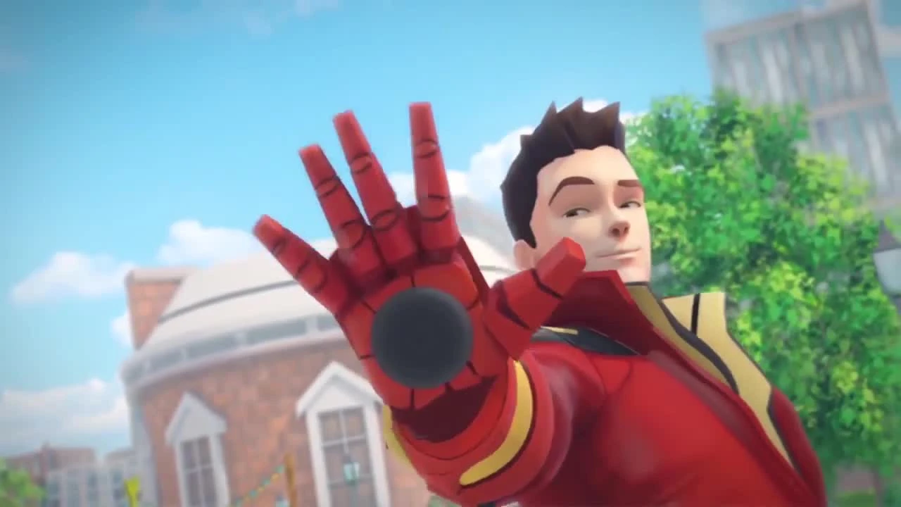 История игр про Железного Человека