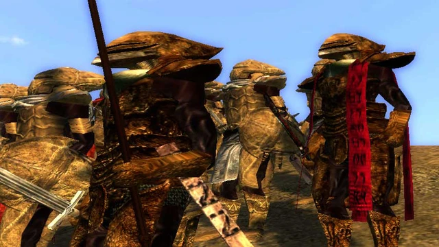 Модификация The Elder Scrolls: Total War покажет события в промежутке между Morrowind и Oblivion