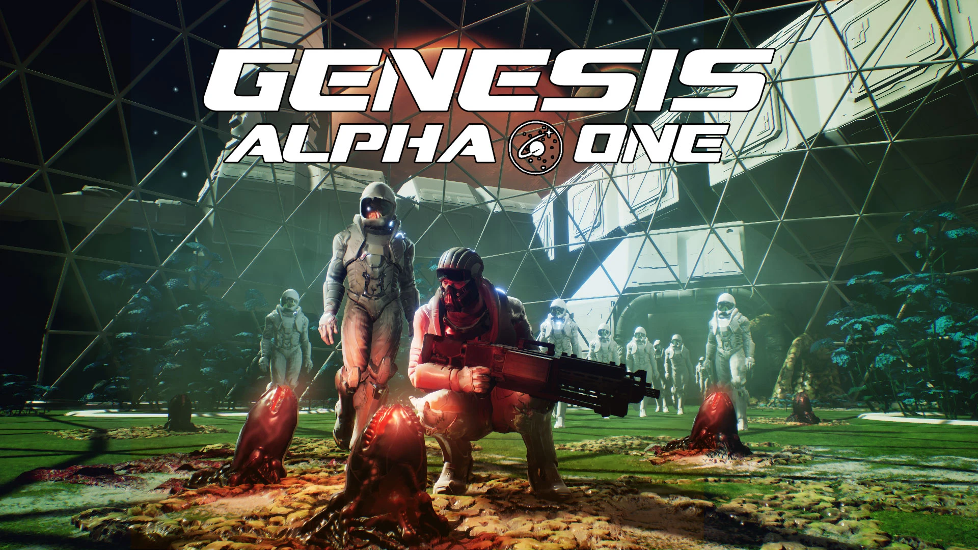 Genesis Alpha One обзавелась новым трейлером