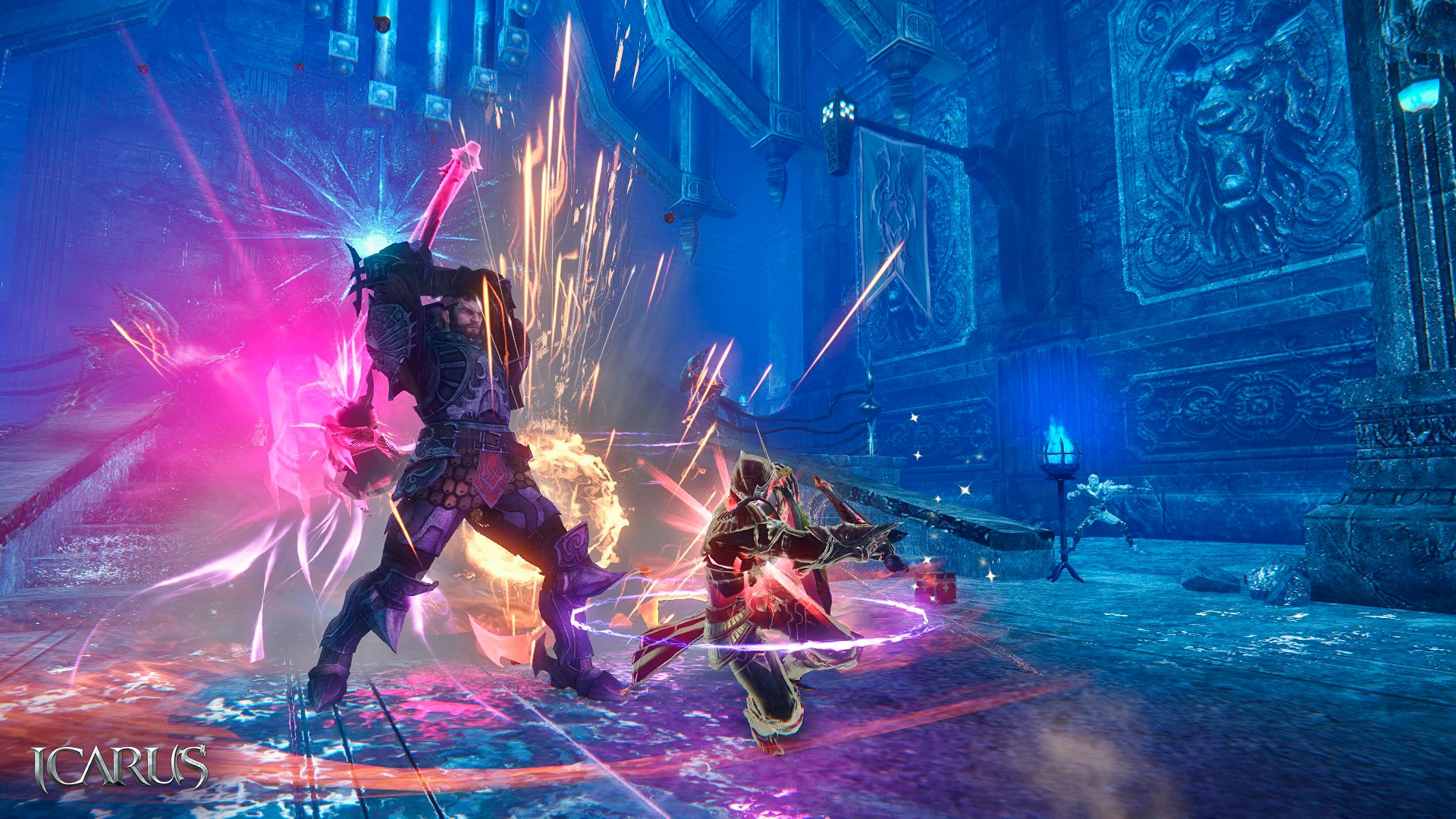 Итоги закрытого бета-тестирования Icarus