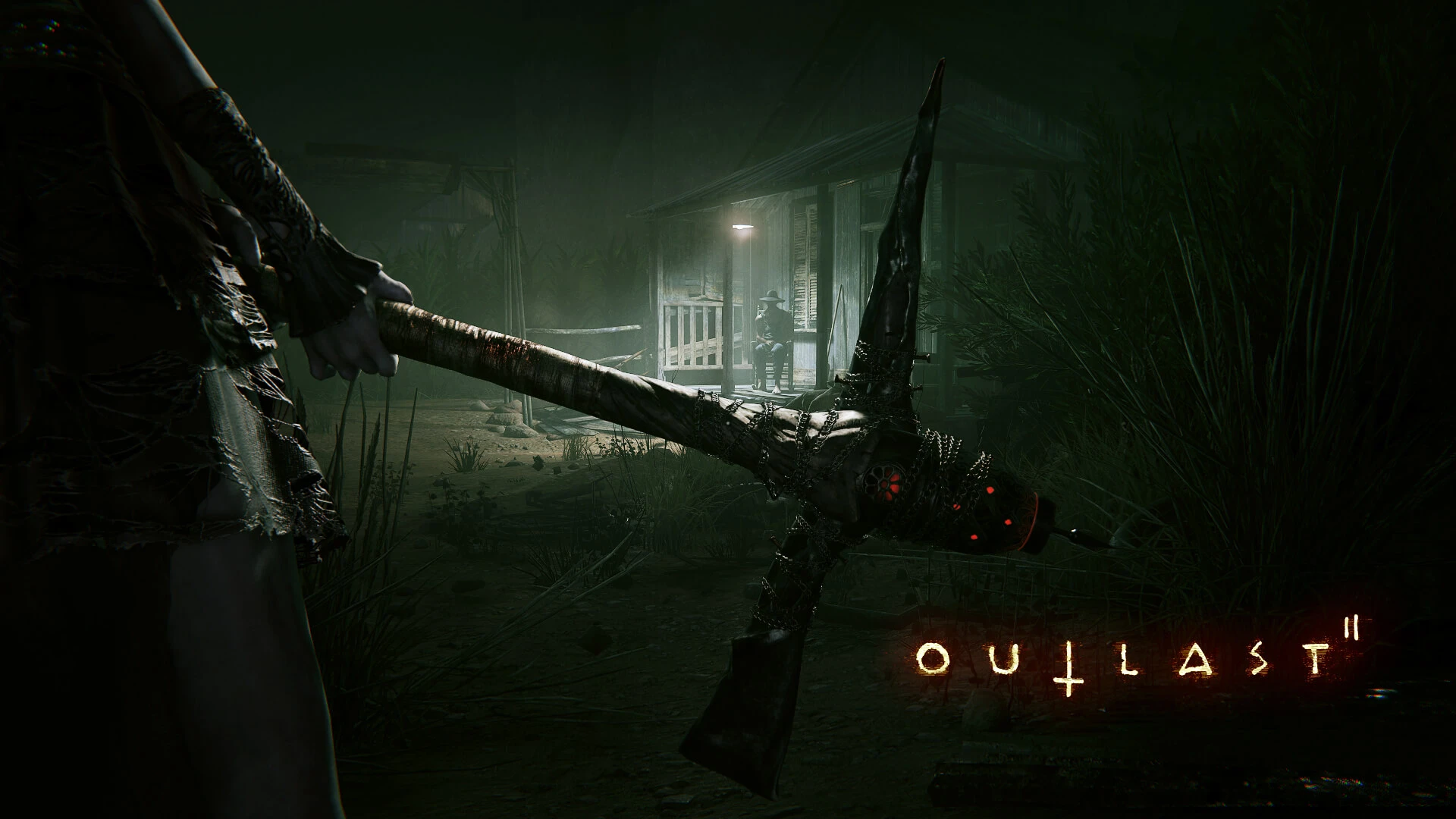 Outlast II - обзор игры
