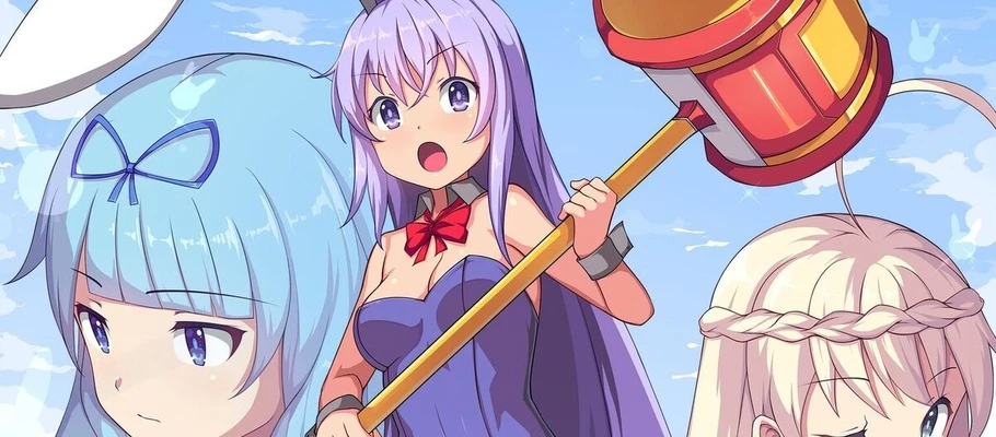 Умилительный платформер Rabi-Ribi для PS4 и PS Vita выйдет в Европе