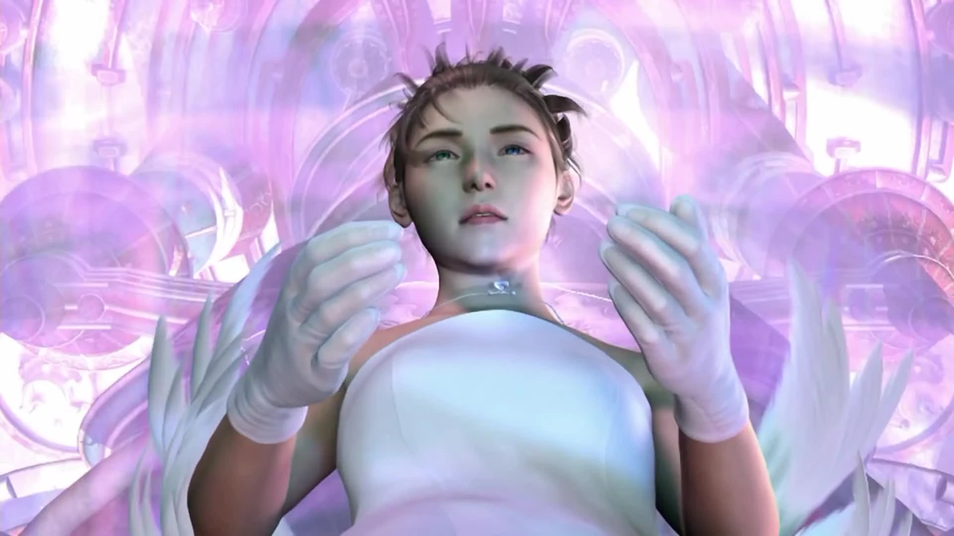 Сюжетный ролик Final Fantasy X | X-2