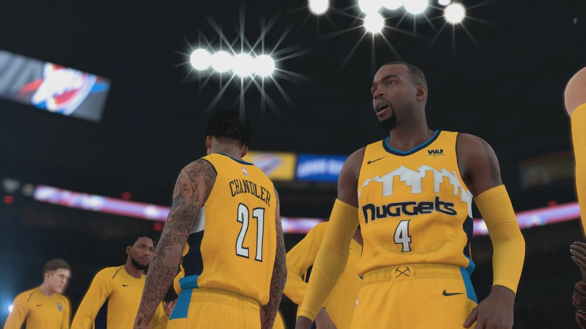 NBA 2K18 вышла в России